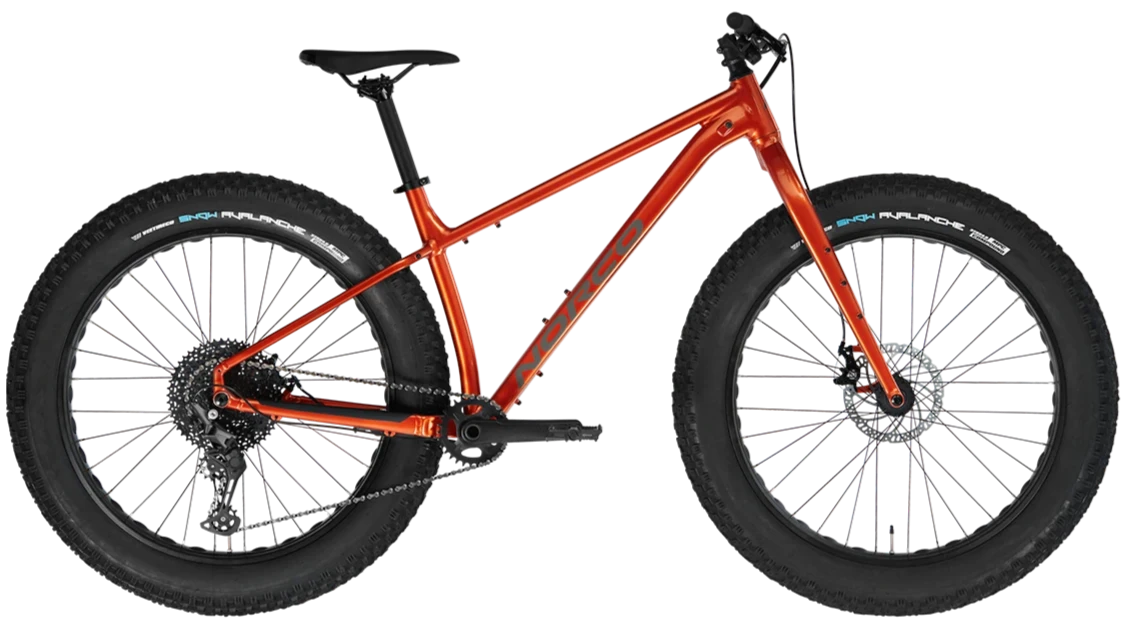 Fat Bikes Full Cycle