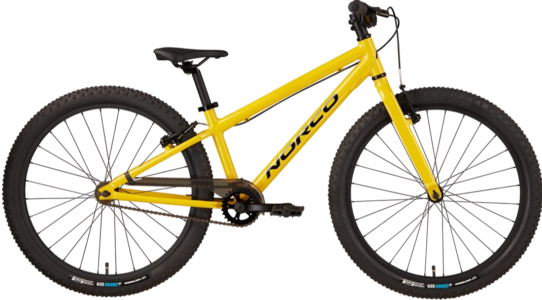 2023 Norco Storm 24 SS 24 Full Cycle