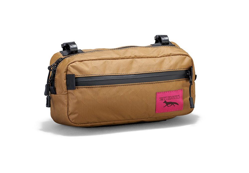 Swift Industries Kestrel Handlebar Bag – Full Cycle