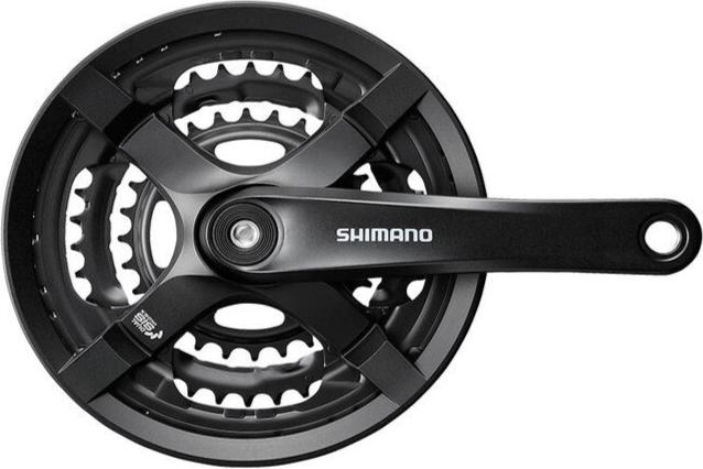 Cranks – Full Cycle