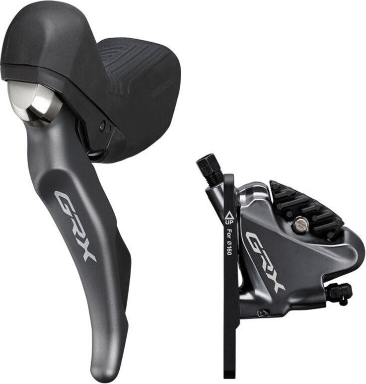 Shimano GRX RX810 Shifter/Disc Brake Set – Full Cycle