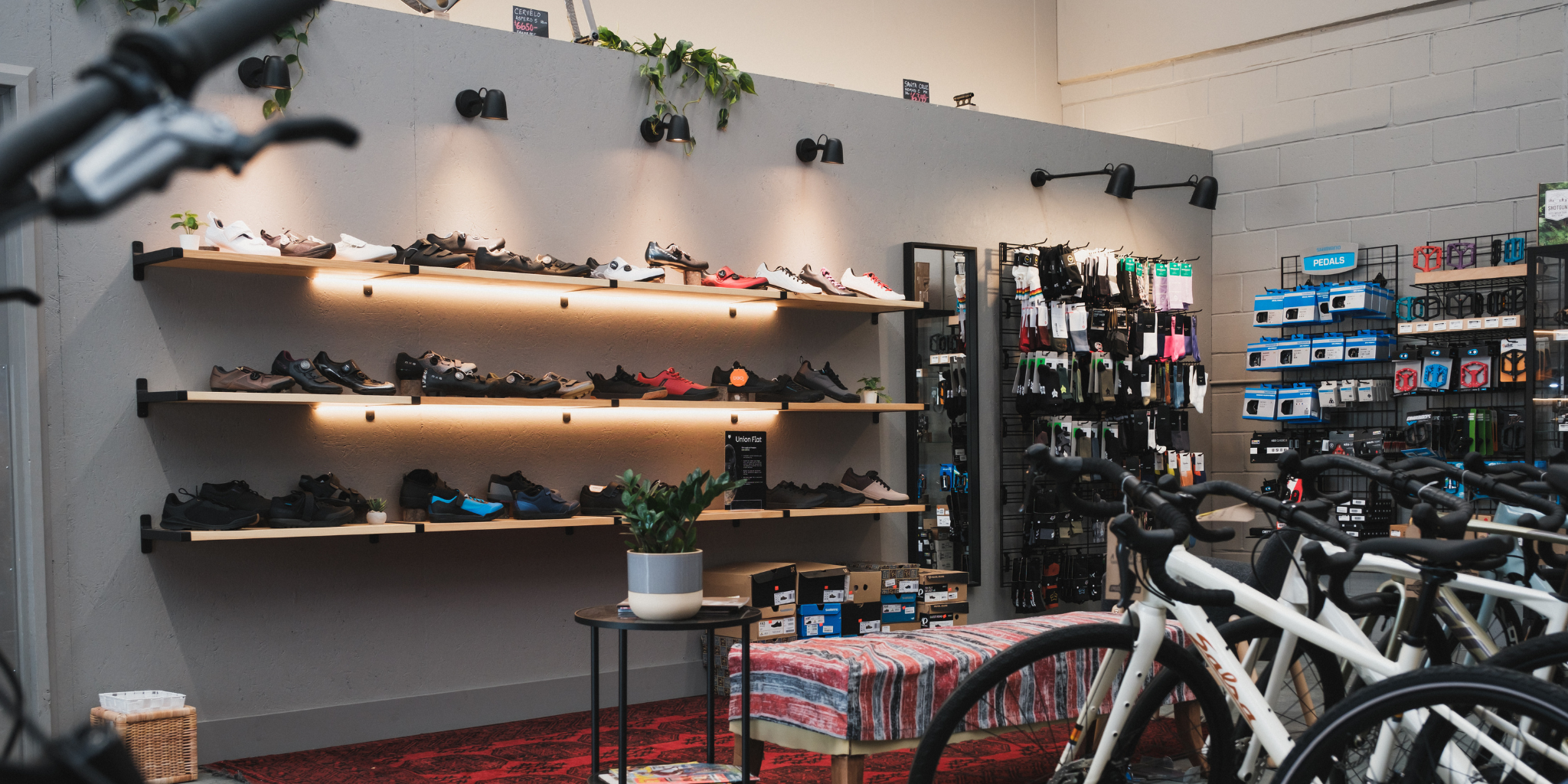 Full Cycle STL Showroom