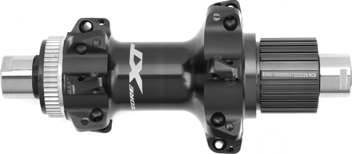 Shimano Deore XT FH-M8110 Rear Hub – Full Cycle
