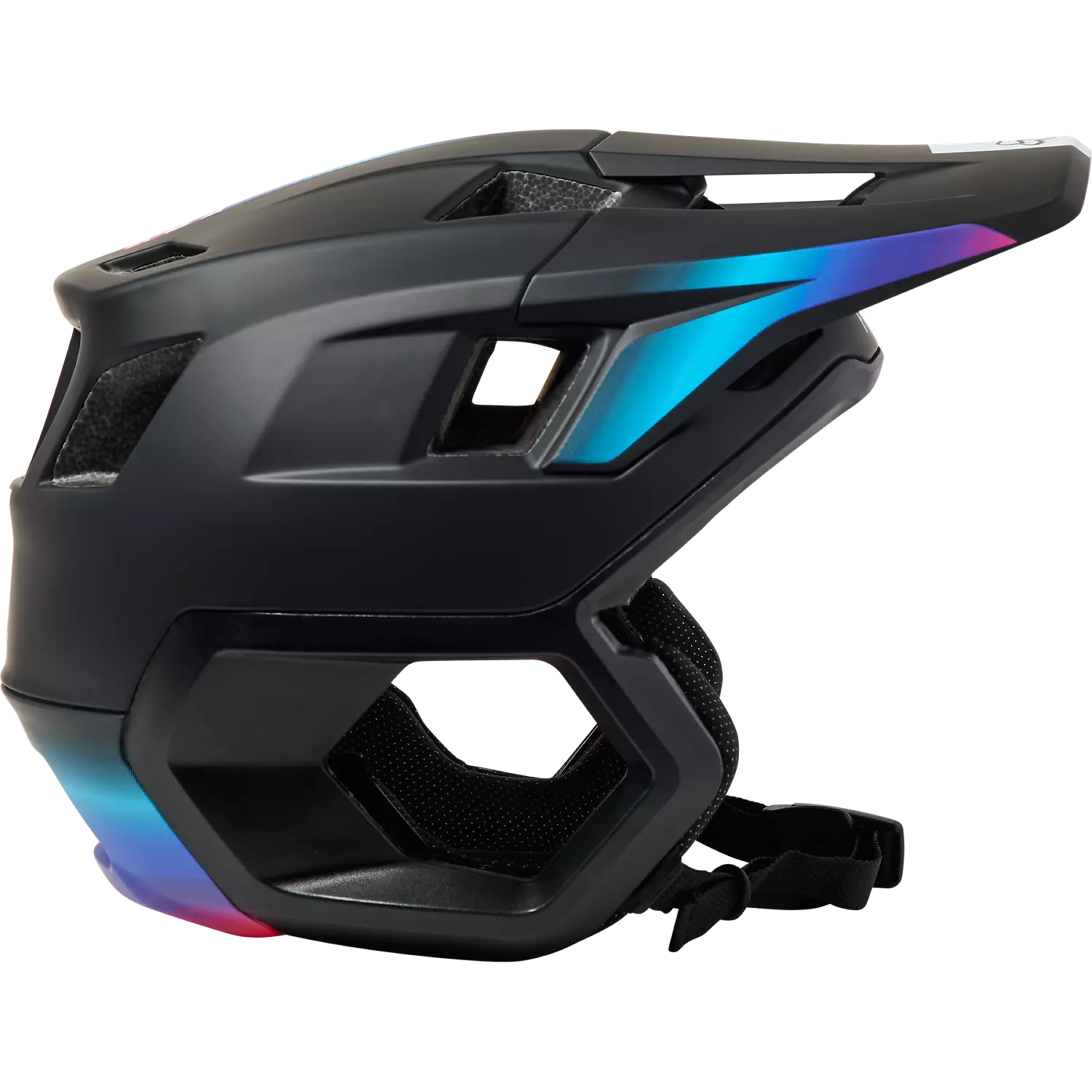 Fox Racing Dropframe Pro RTRN Helmet Full Cycle