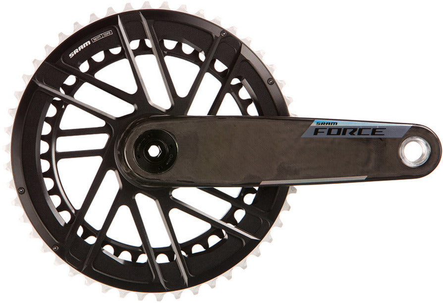 sram force e1 クランク　160mm SRAM Force E1 2X Crankset – Full Cycle