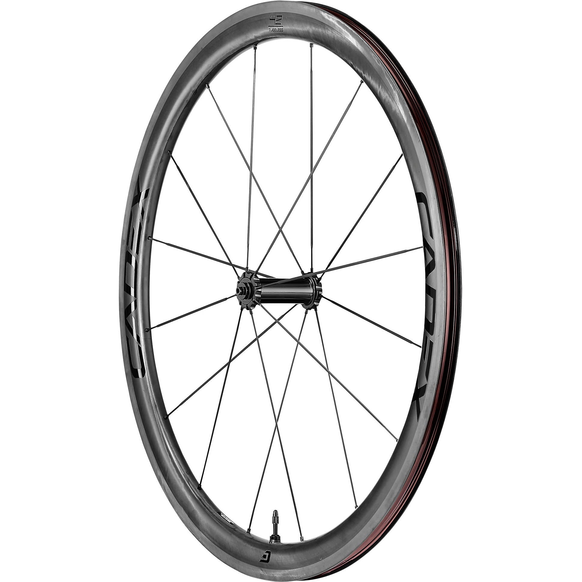 Cadex 42 Tubular Front Wheel – Full Cycle