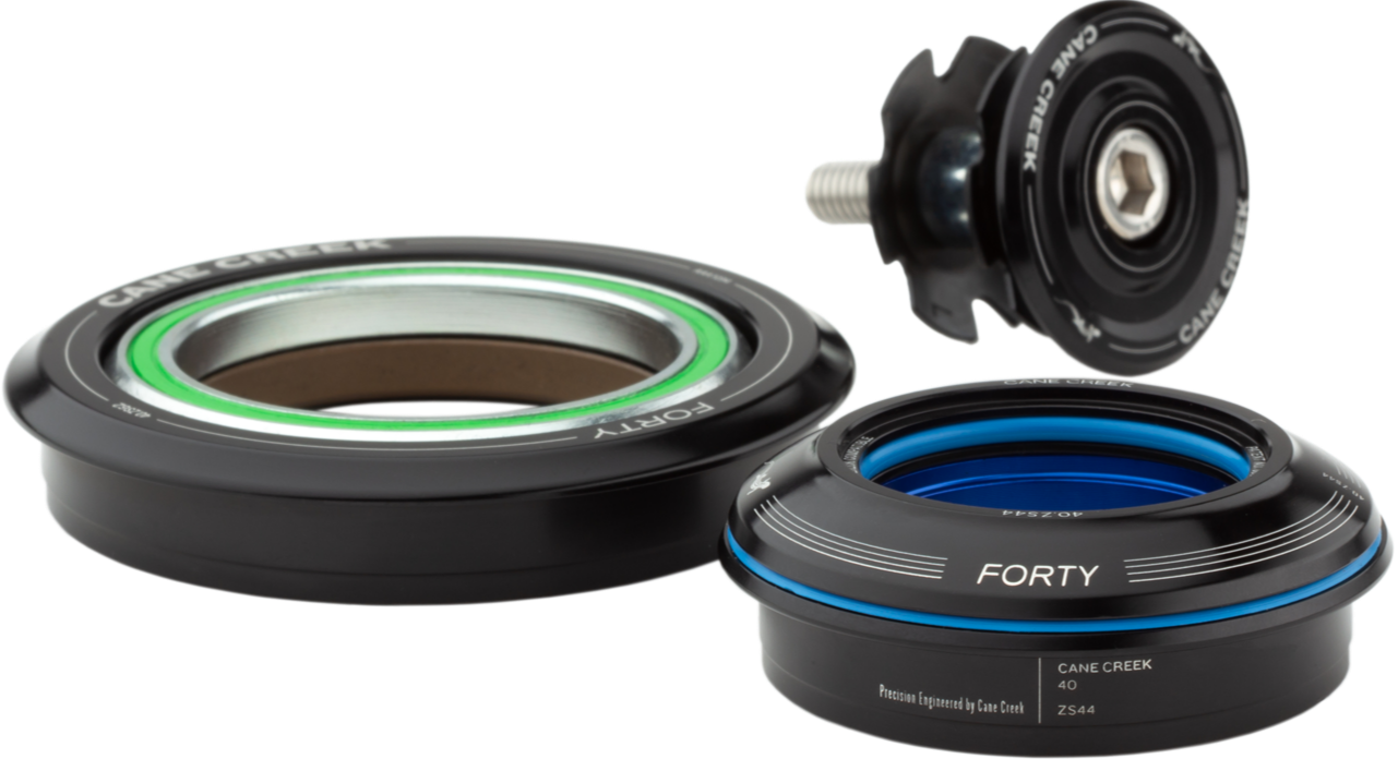 Cane Creek Forty Headsets – Full Cycle