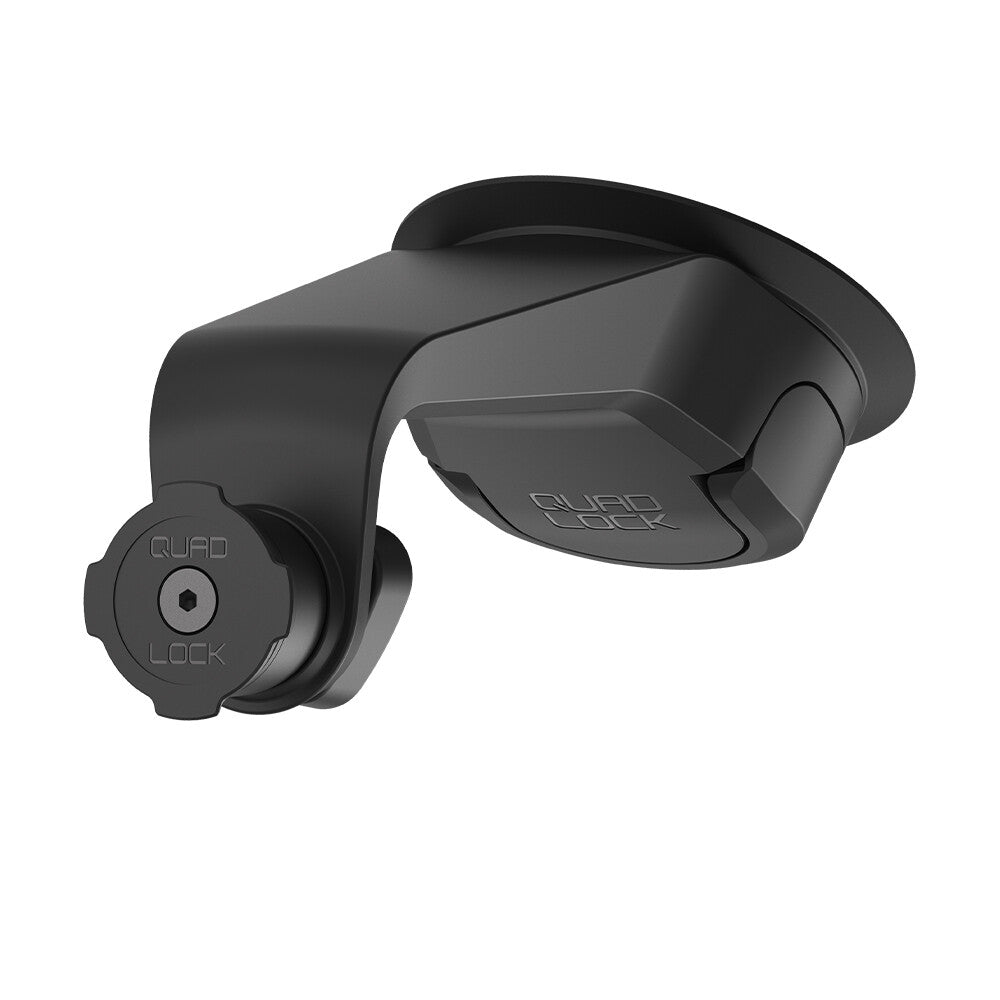 Quad Lock Suction Mount zuignaphouder voor de auto