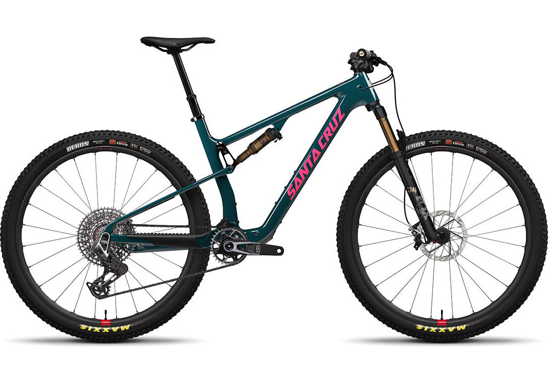 Santa Cruz マウンテンバイク MTB フルサス Full Cycle – Page 22
