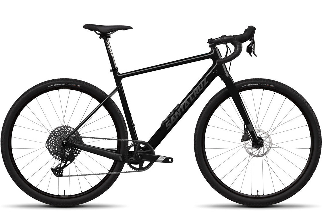 2025 Santa Cruz Stigmata Apex – Full Cycle