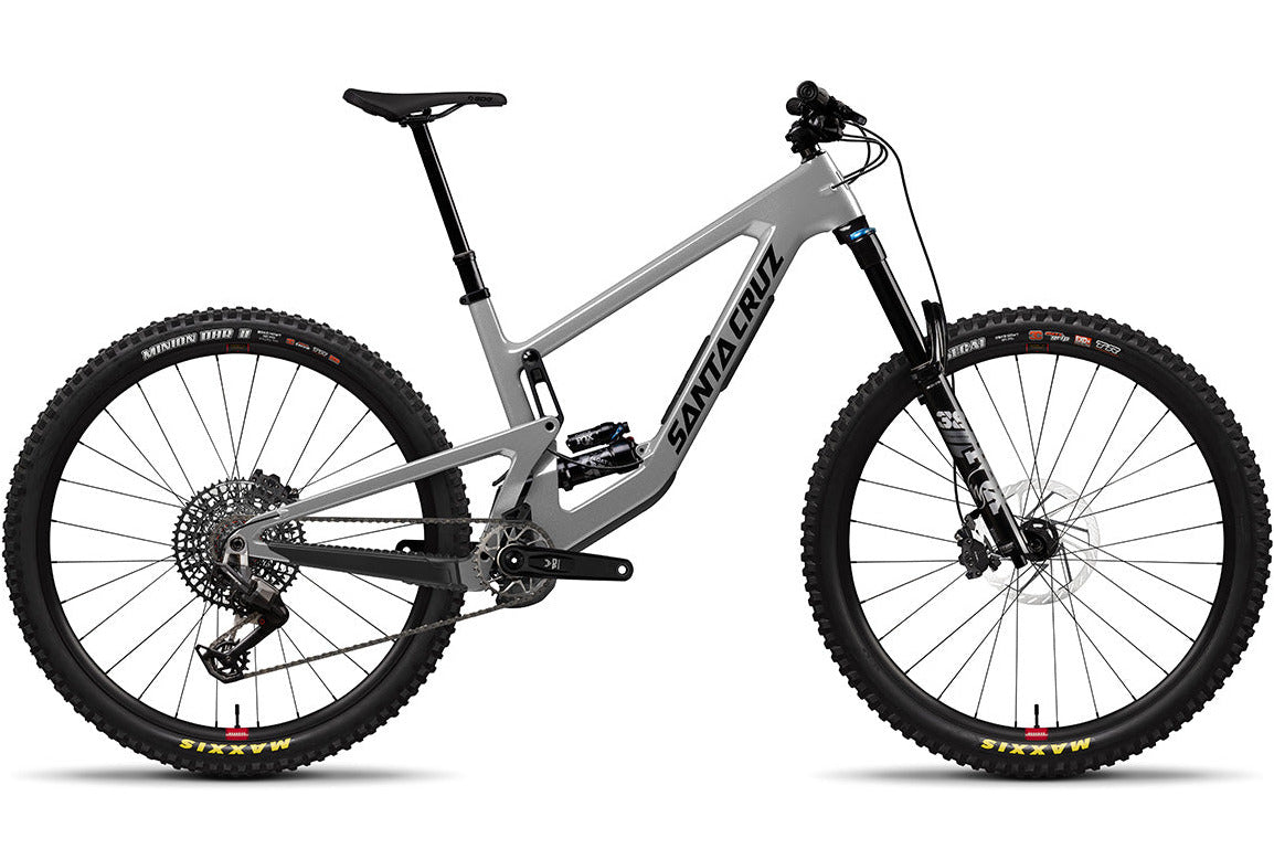 2026 Santa Cruz Megatower 90 – Full Cycle