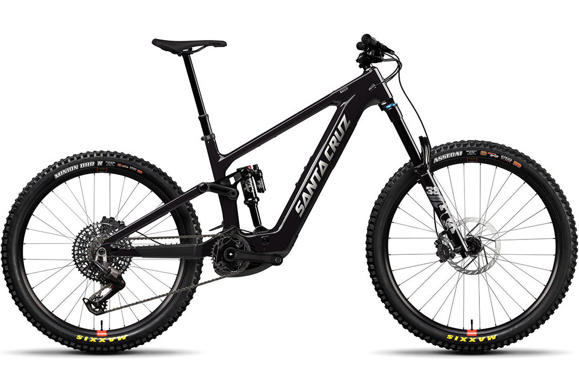 2026 Santa Cruz Bullit 90 – Full Cycle