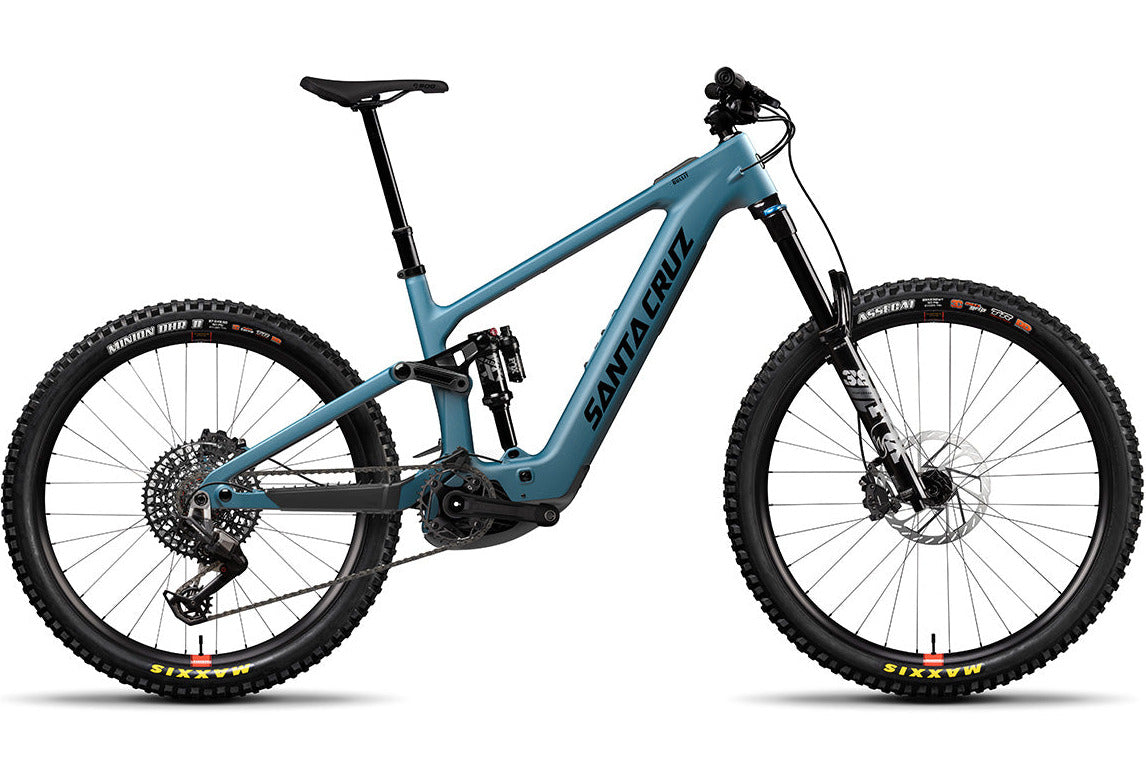 2026 Santa Cruz Bullit 90 – Full Cycle