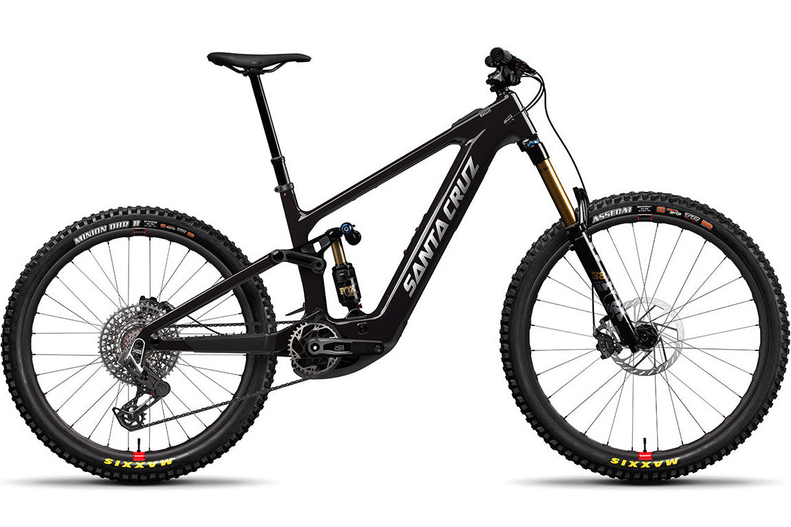 自転車本体 SANTA CRUZ BULLET Tested : Ben's Santa Cruz Bullit CC XO1 Reserve Review. - Wideopen