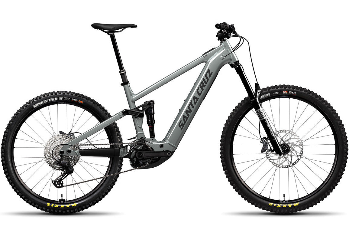 2026 Santa Cruz Vala AL Deore – Full Cycle