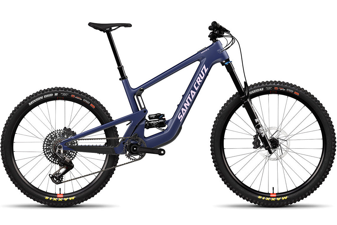 2026 Santa Cruz Heckler SL 90 – Full Cycle