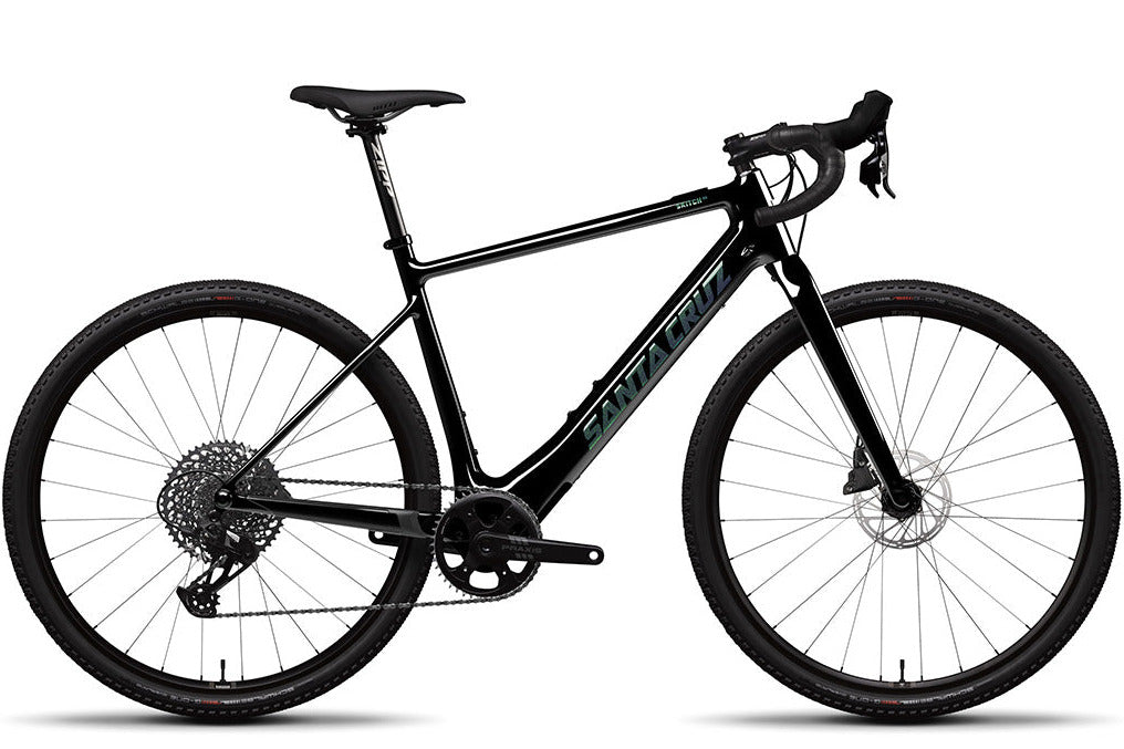 2026 Santa Cruz Skitch Apex – Full Cycle