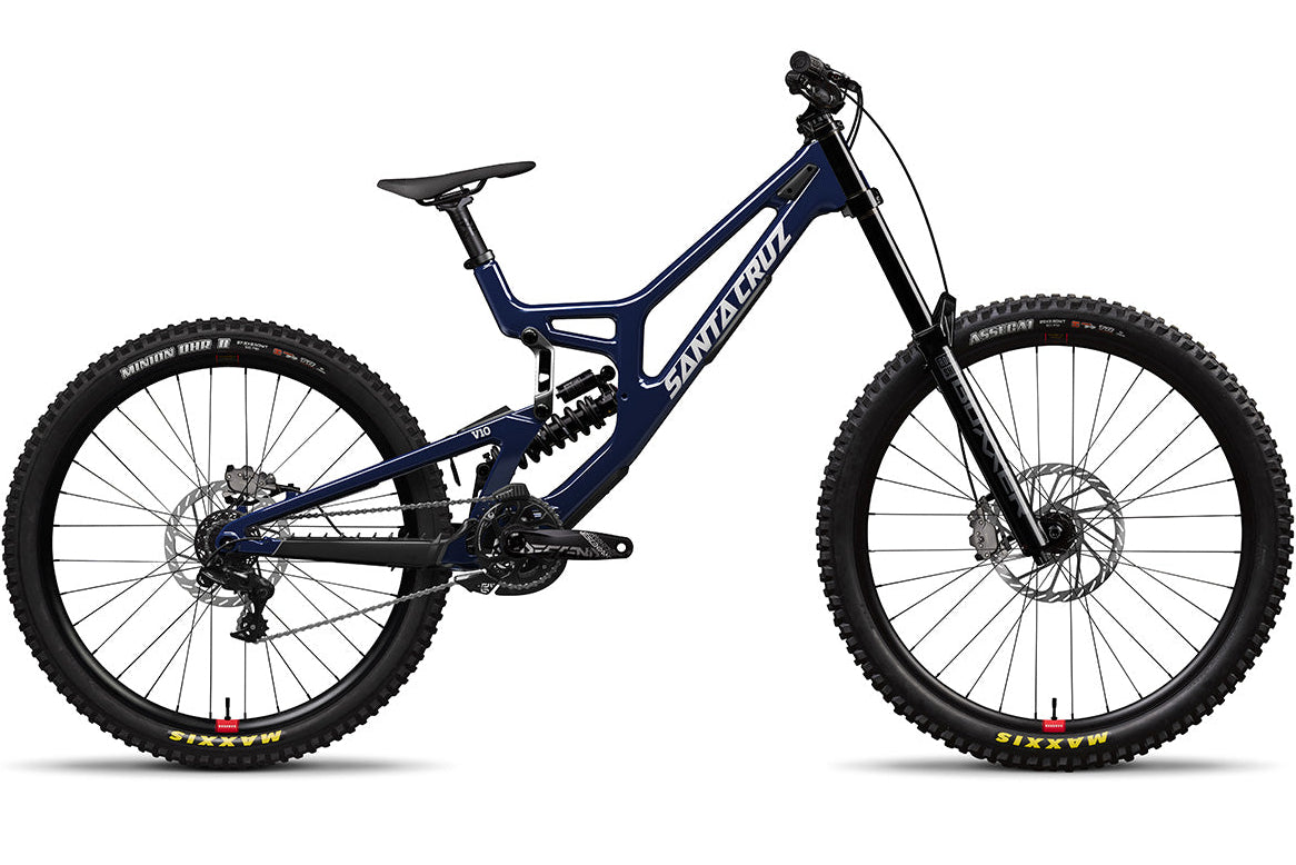 SANTA CRUZ V10.5 26 inch Sサイズ 2027 Santa Cruz V10 DH S – Full Cycle