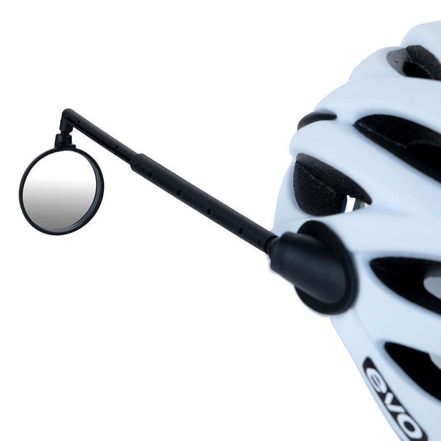 EVO Vue Helmet Mirror Mount
