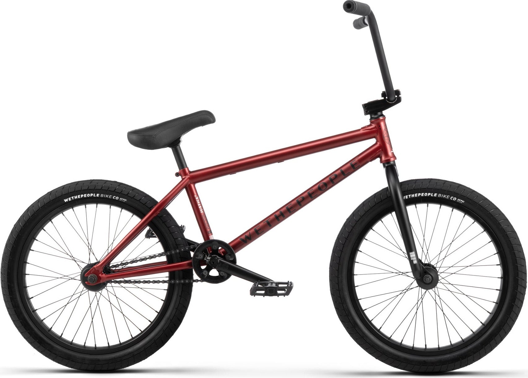 2024年モデルBMX（完成車）WETHEPEOPLE JUSTICE Wethepeople Justice – Full Cycle