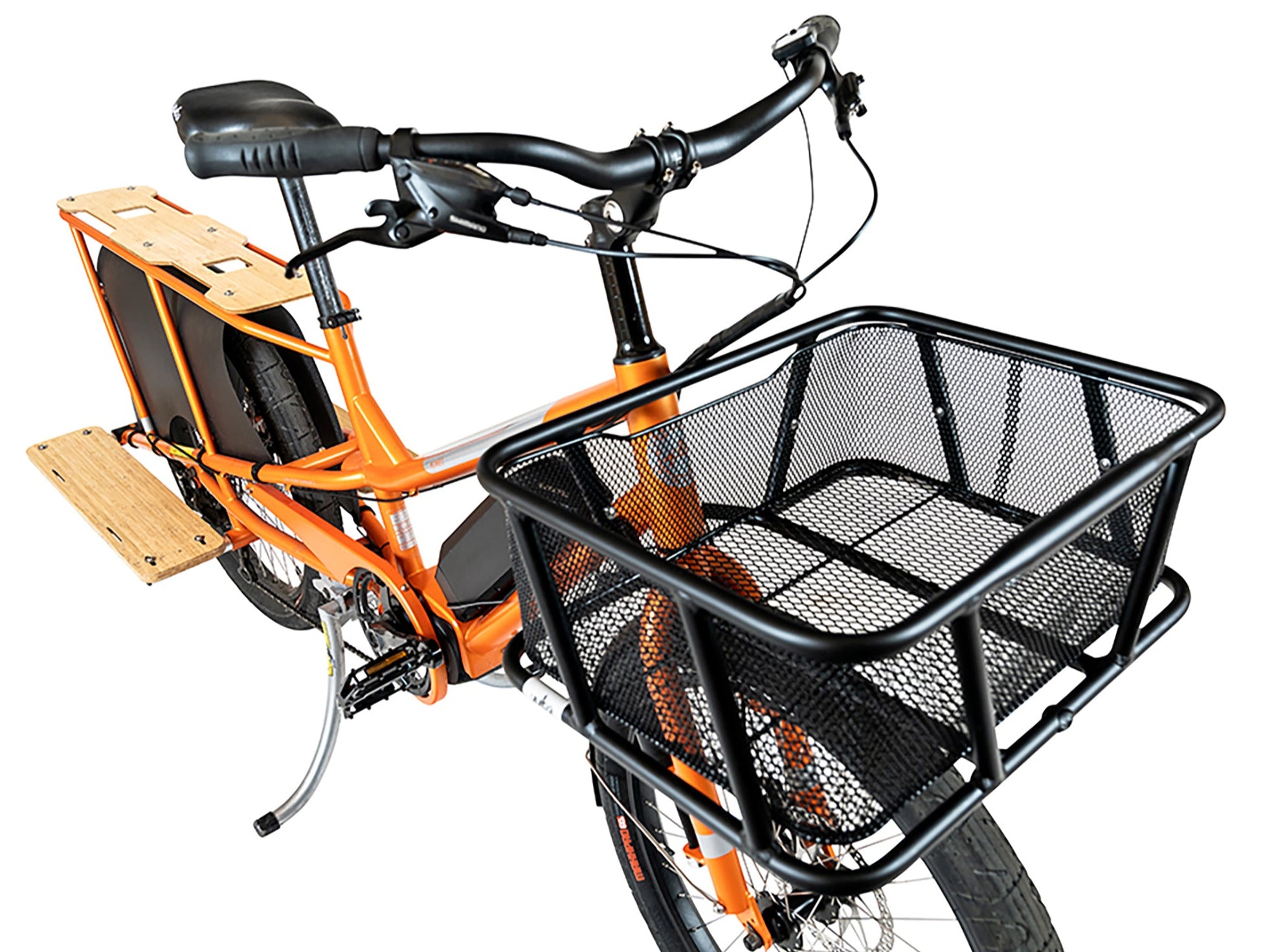 Yuba Bread Basket V4 – Full Cycle