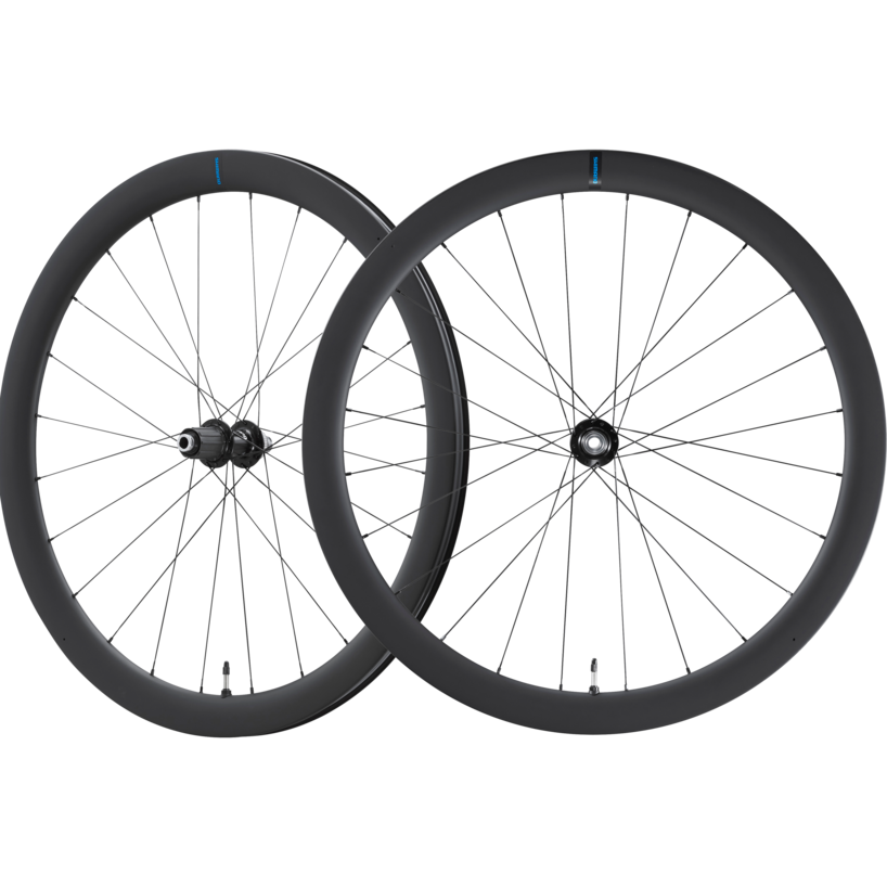 Shimano 105 WH-RS710-C46 700C Disc Brake Wheelset – Full Cycle