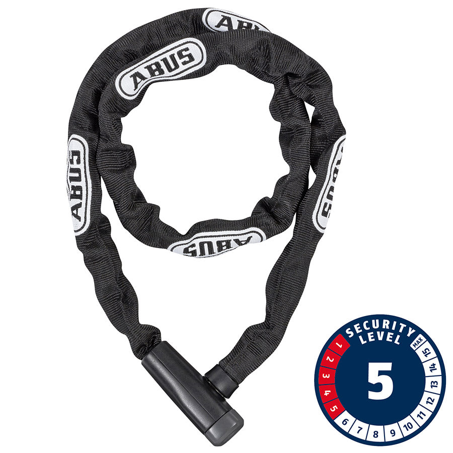ABUS Steel-O-Chain 5805K Chain Lock – Full Cycle