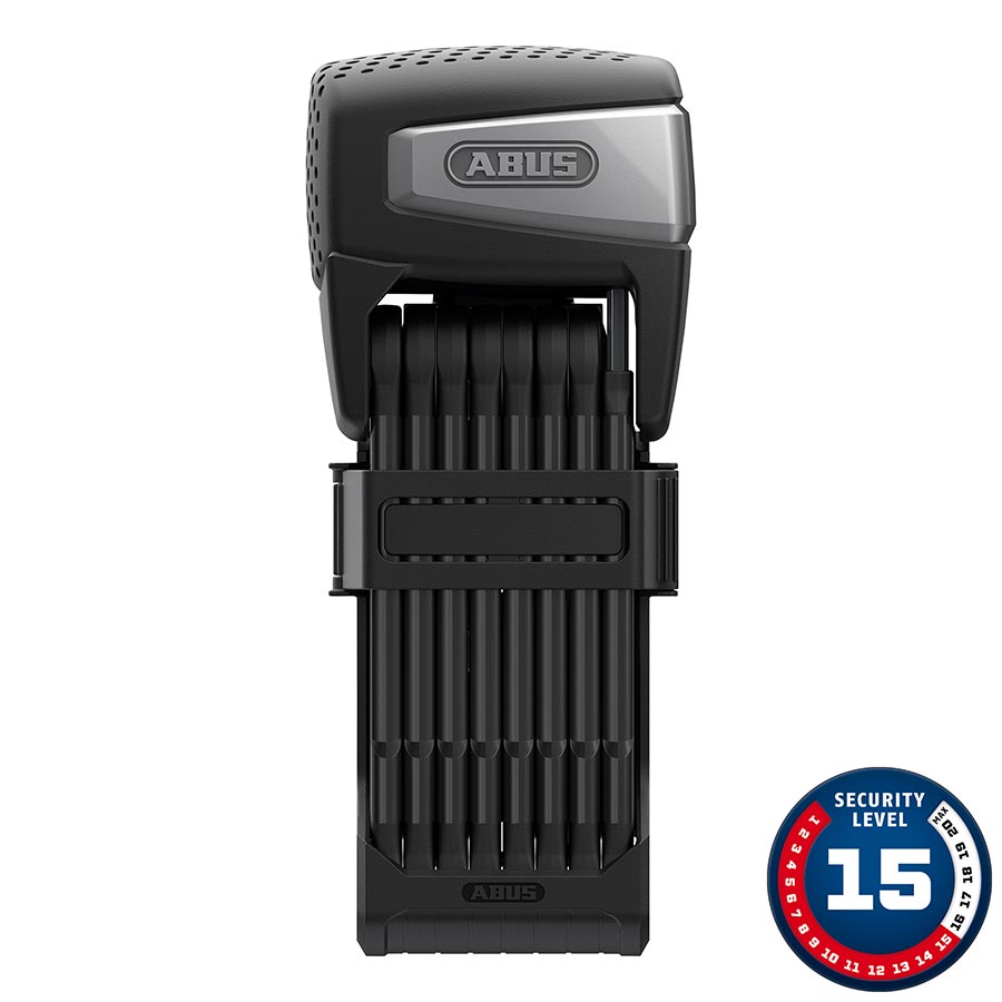 Abus Bordo Smart X 6500A Folding Lock With Remote – Full Cycle