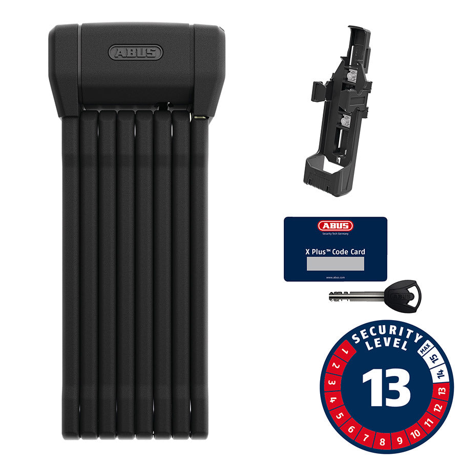 ABUS Bordo XPlus 6200K Folding Key Lock – Full Cycle ABUS Bordo XPlus 6200K Folding Key Lock – Full Cycle