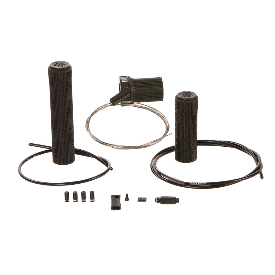 RockShox TwistLoc Ultimate Full Sprint Fork Remote Kit – Full Cycle