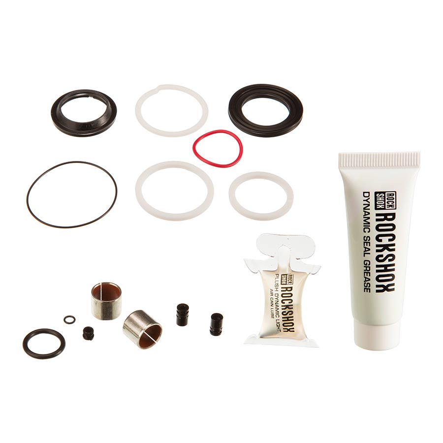 パーツ Rockshox RockShox Rear Shock Full Service Kits – Full Cycle