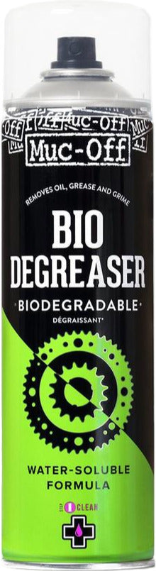 Muc-Off Water-Soluble Bio Degreaser – Full Cycle