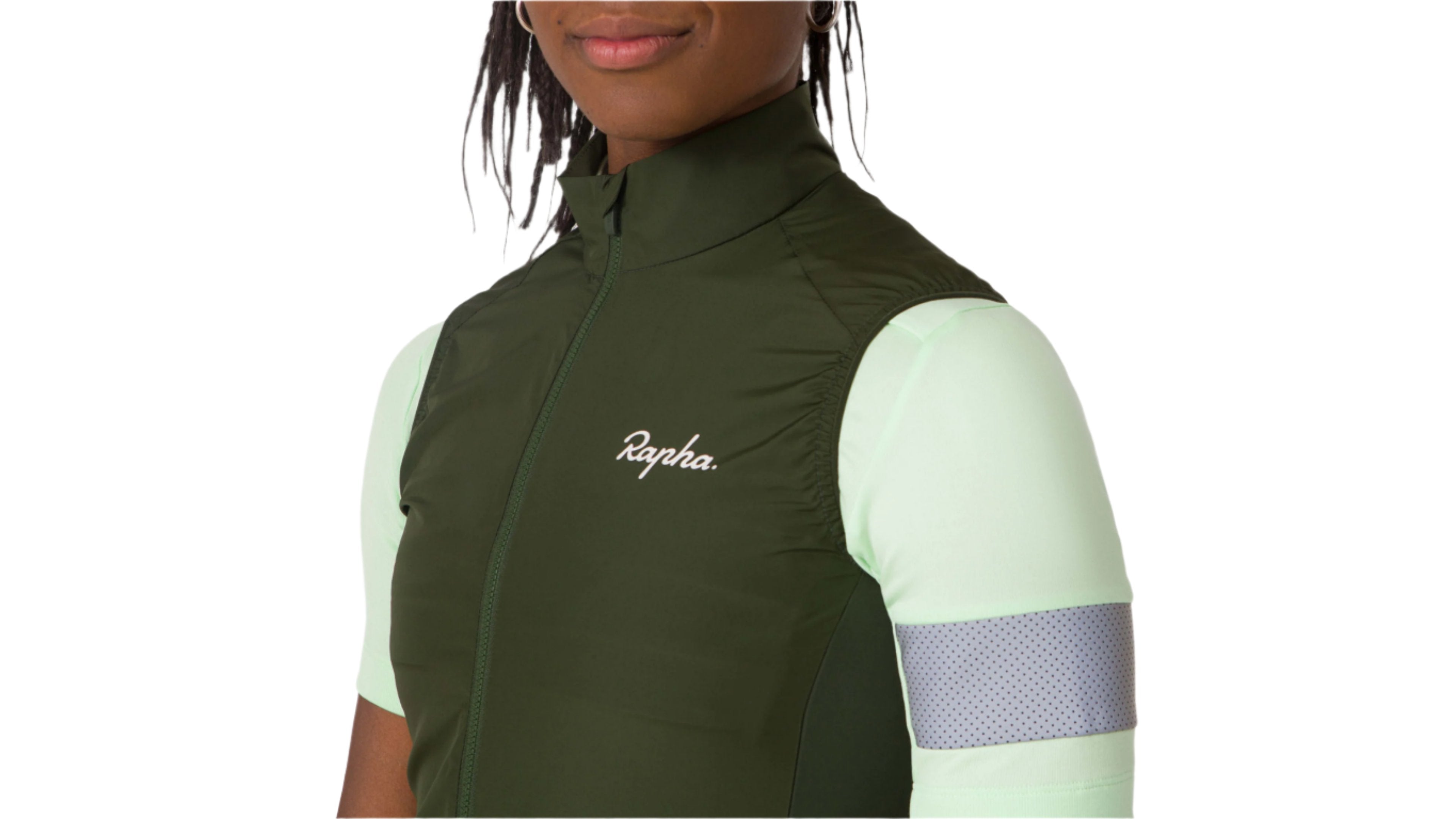 Rapha womens gilet
