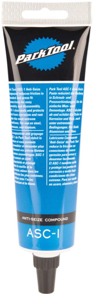 Park Tool ASC-1 Anti-Seize Compound – Full Cycle