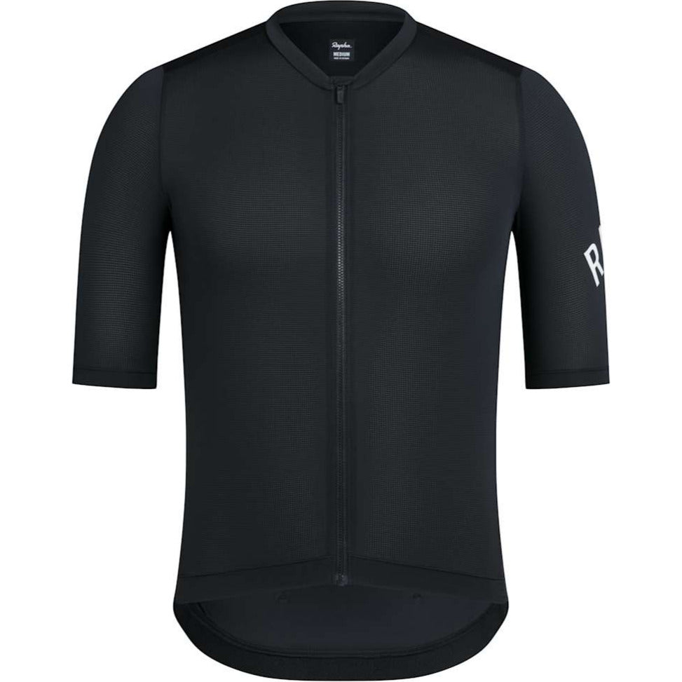 ★Rapha EF Men's Pro Team Aero Jersey BEY01XX_BBK_Mens-Pro-Team-