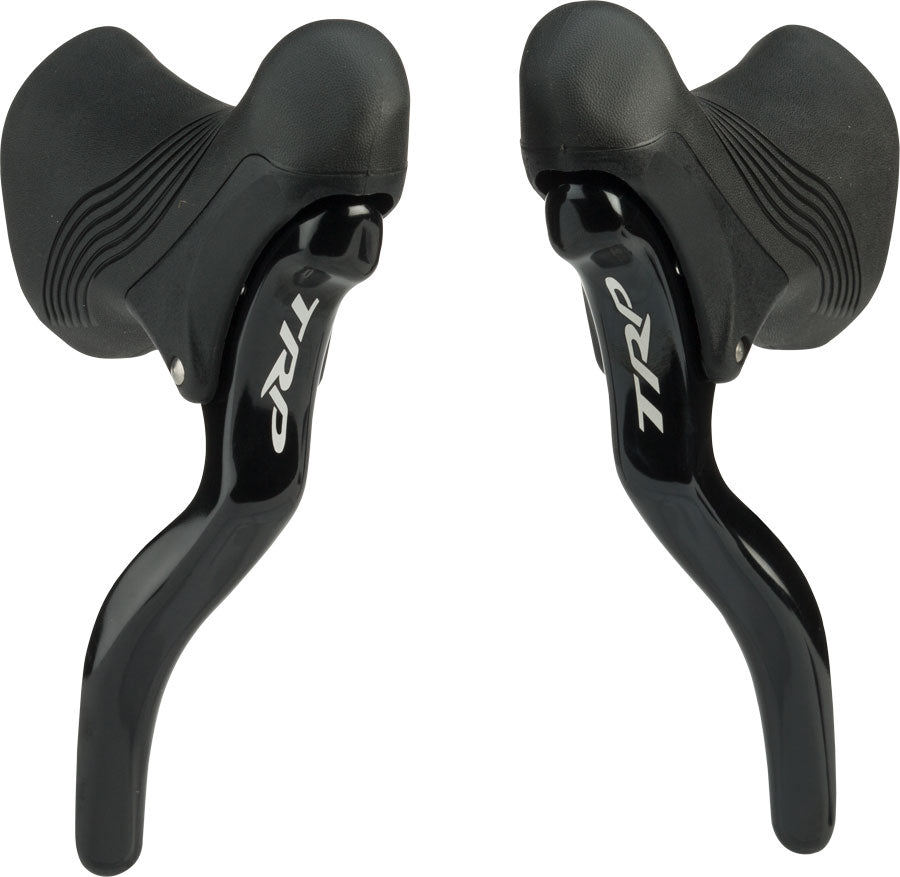 パーツ TRP RRL SL TRP* RRL SR alloy road brake levers (tan/silver) - BLUE LUG ONLINE パーツ