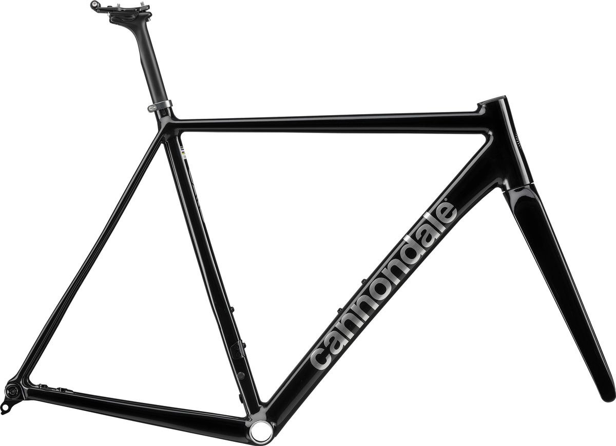 CANNONDALE CAADX2 フレーム シクロクロス　size54 C26_C13044U_CAAD14_AM_Frm_BLK_