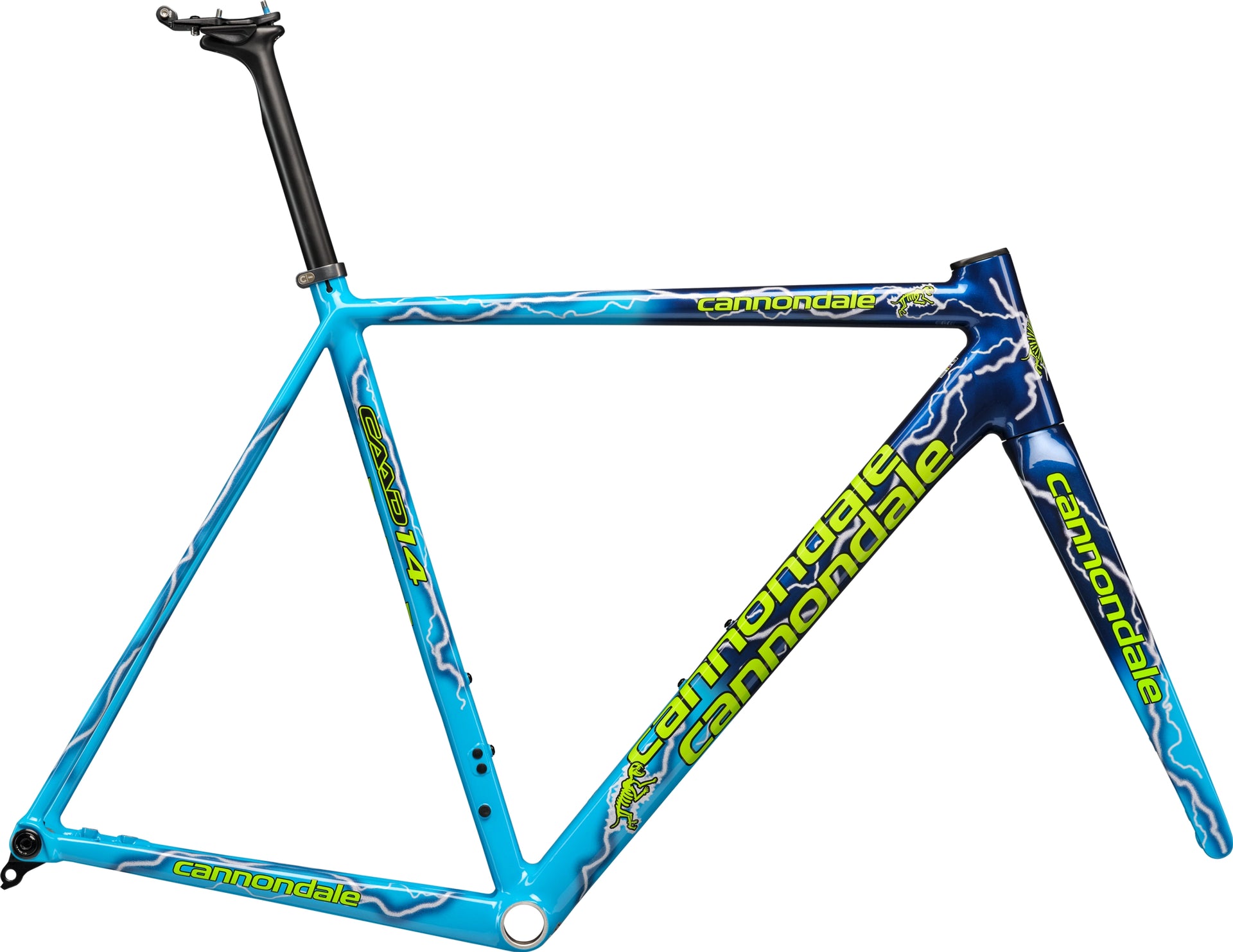 Cannondale x Team Dream CAAD14 Frameset – Full Cycle
