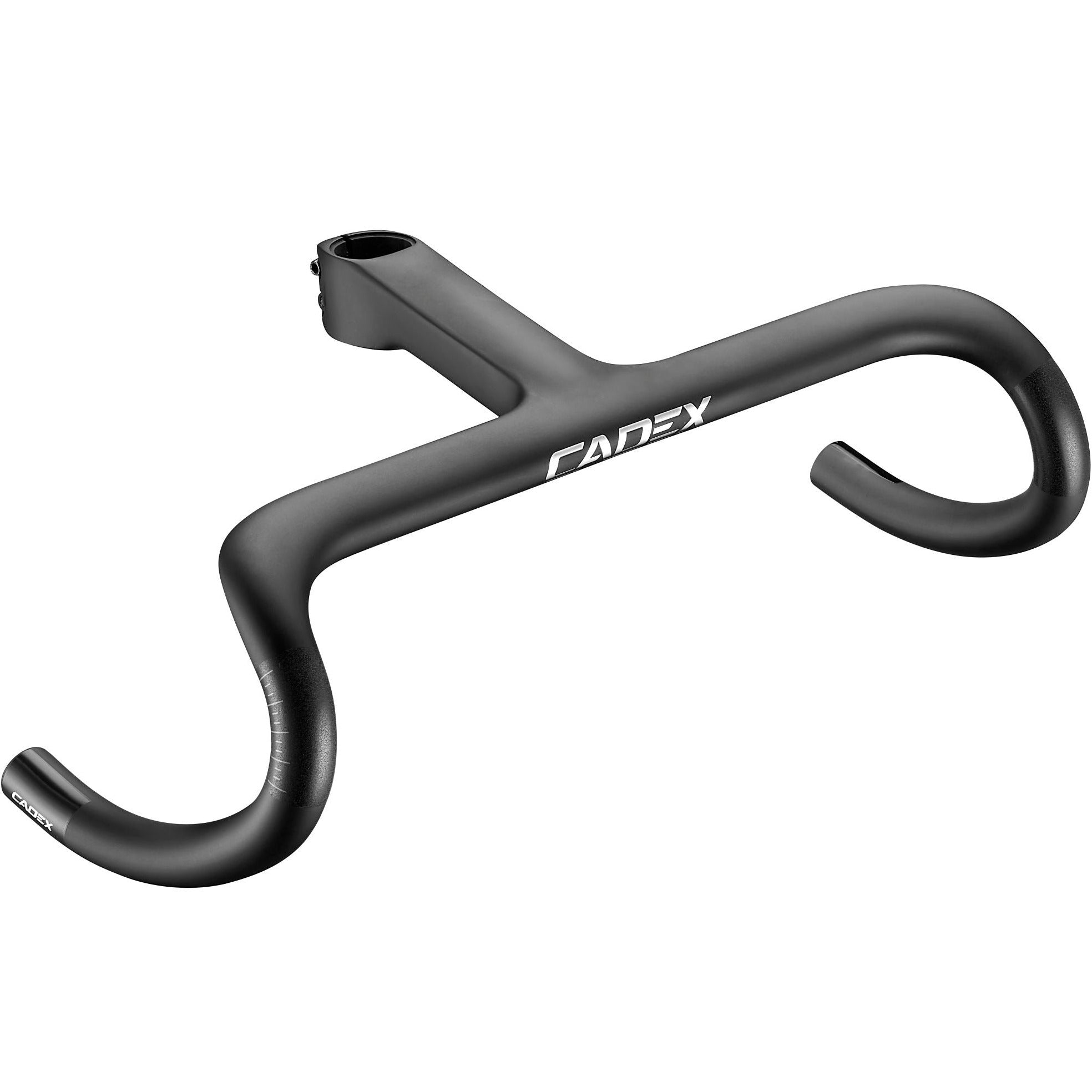 CADEX Race Integrated Handlebar 370×400 Cadex Race Integrated Handlebar – Full Cycle