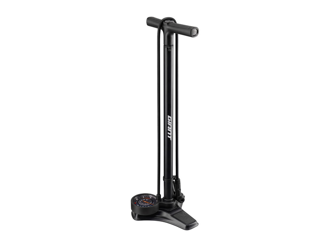 Control Tower Pro 2 Stage Floor Pump