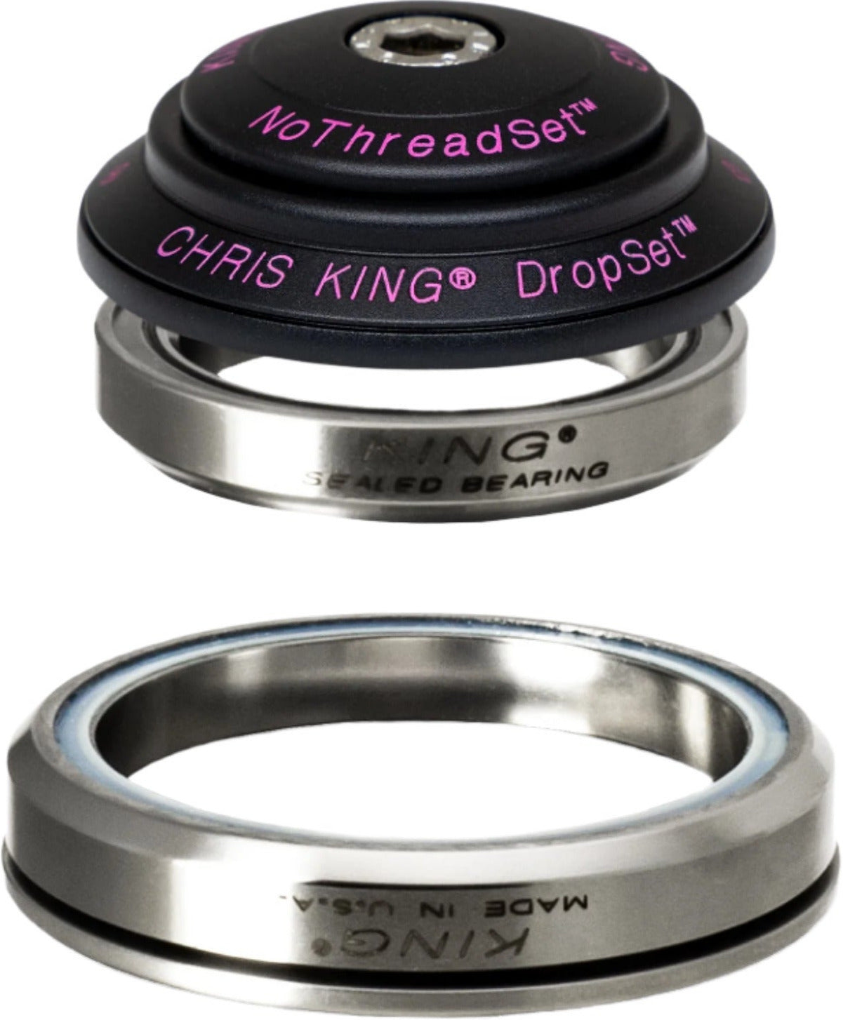 Chris King DropSet™ 2 Headset – Full Cycle
