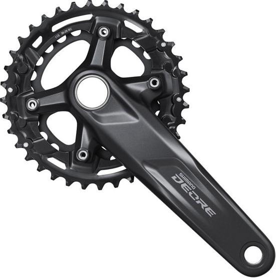 Shimano Deore M5100-2 Boost Crankset – Full Cycle