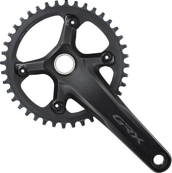 Shimano GRX RX600-1 Crankset – Full Cycle