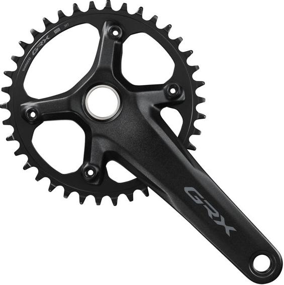 Shimano GRX RX610-1 Crankset – Full Cycle