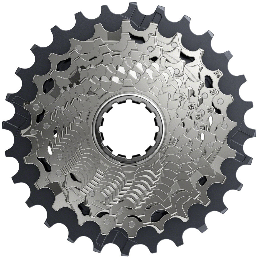 SRAM XG-1270 Force AXS 12-Speed Cassette – Full Cycle