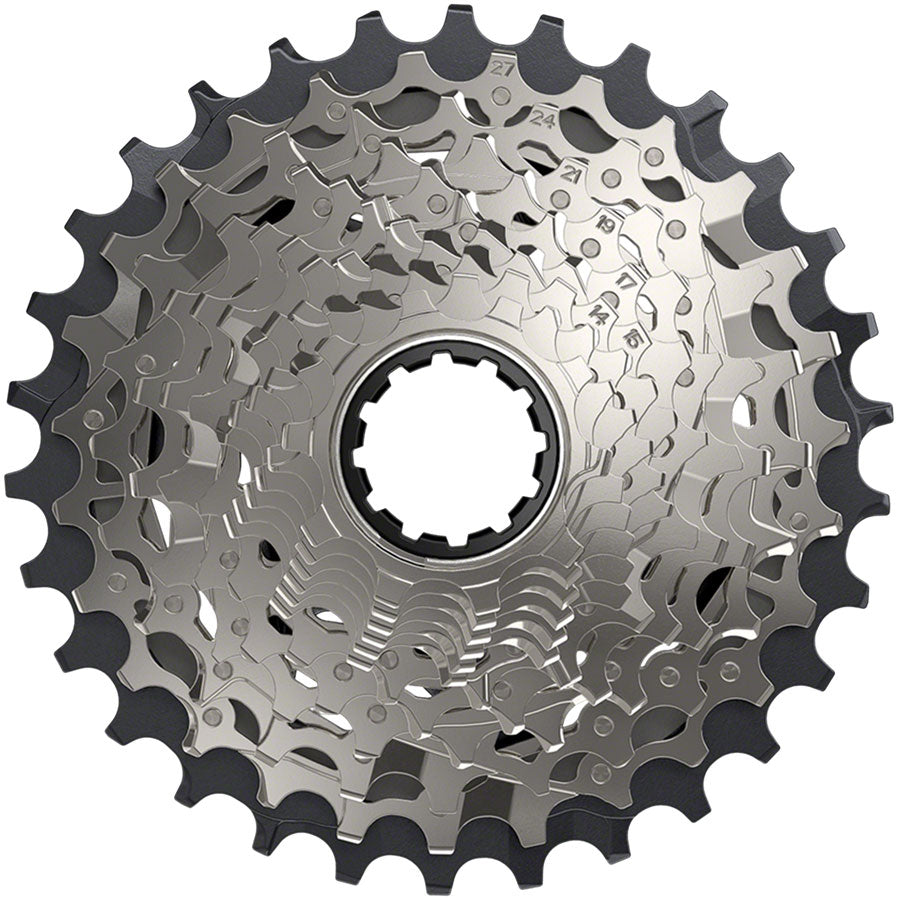 SRAM XG-1270 Force AXS 12-Speed Cassette – Full Cycle
