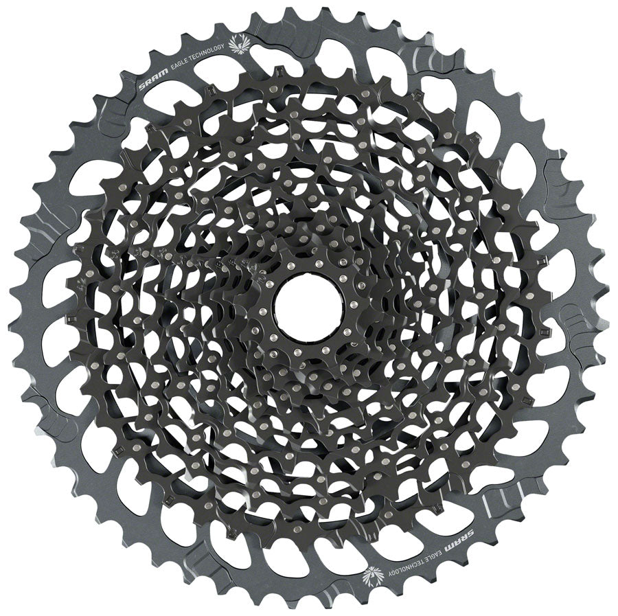 Sram XG-1275 Eagle 12s自転車かセット SRAM XG-1275 GX Eagle AXS 12-Speed Cassette – Full Cycle