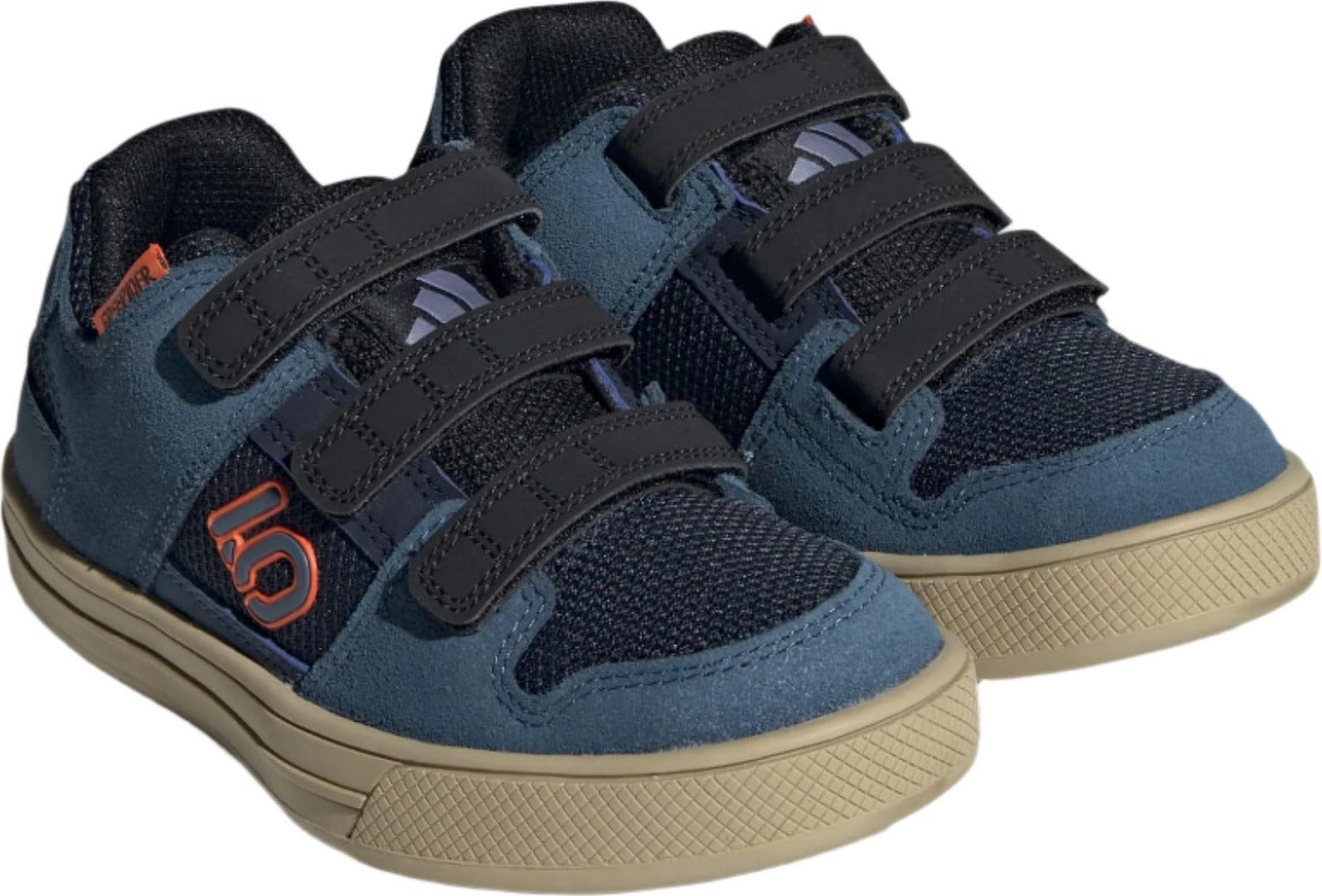 Fiveten ファイブテン フリーライダー【新品未使用】MTB BMXキッズ Five Ten Kids Freerider Hook-and-Loop MTB Shoes – Full Cycle