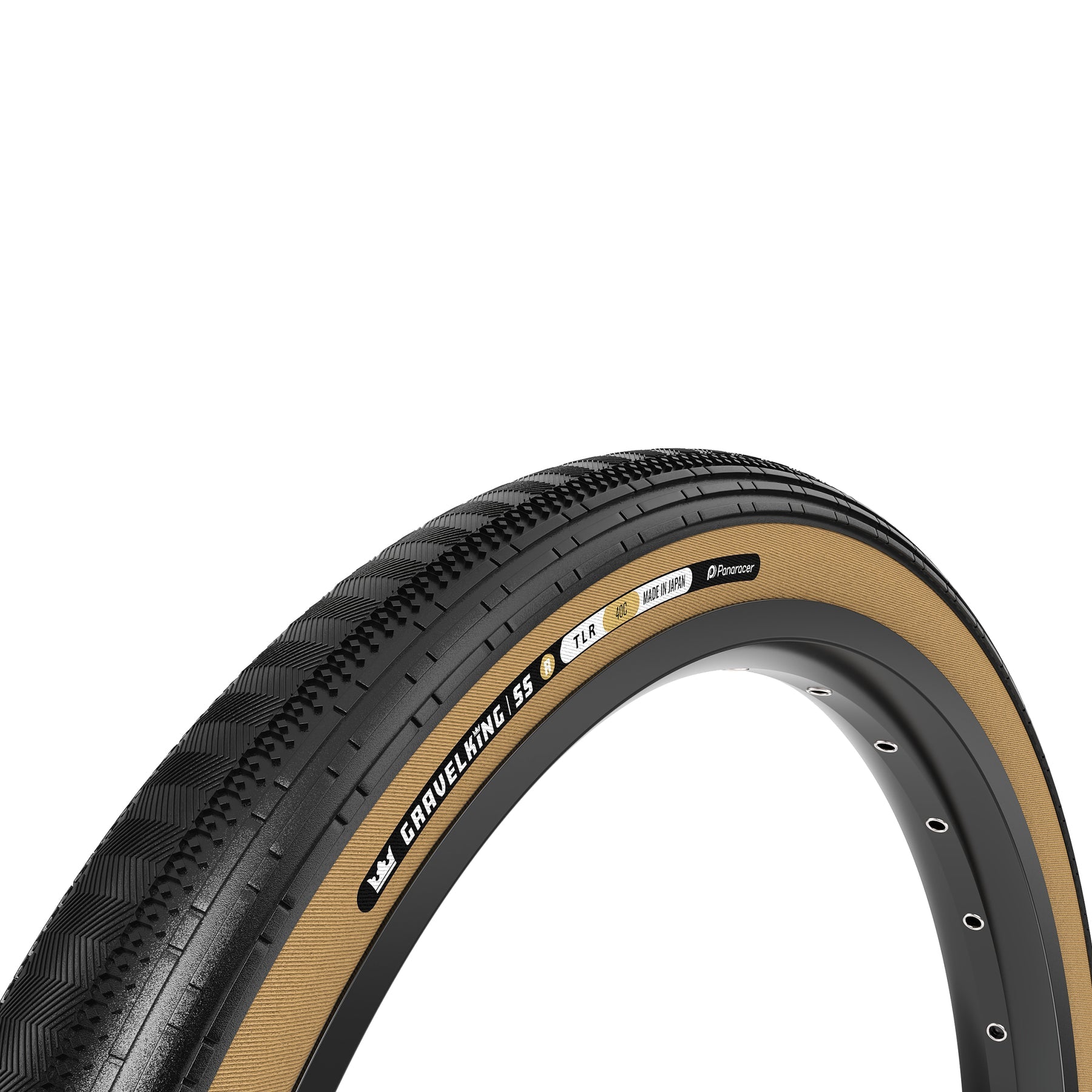 グラベルキング ss 700×30c TLR Panaracer GravelKing SS R Folding Tire – Full Cycle