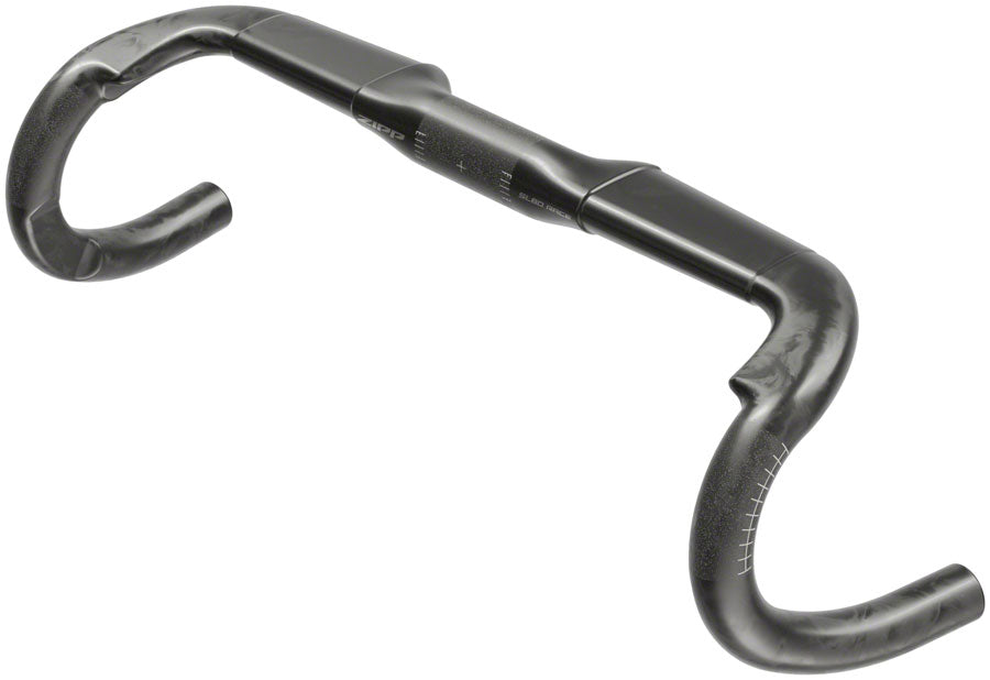 ロードバイク カーボンハンドルバー ZIPP SL-80 RACE 400mm Zipp SL-80 Race Bar – Full Cycle